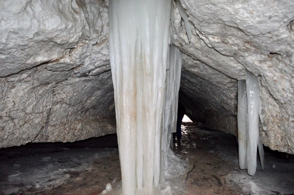 Пинежские Пещеры , Архангельская область