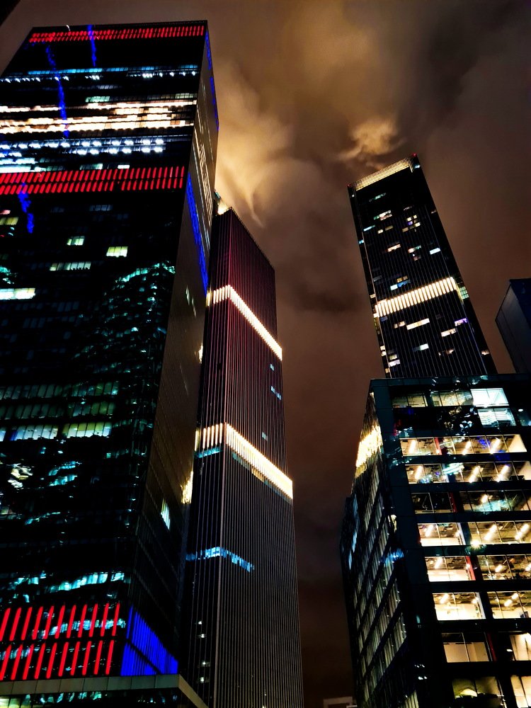 Скребком по небу