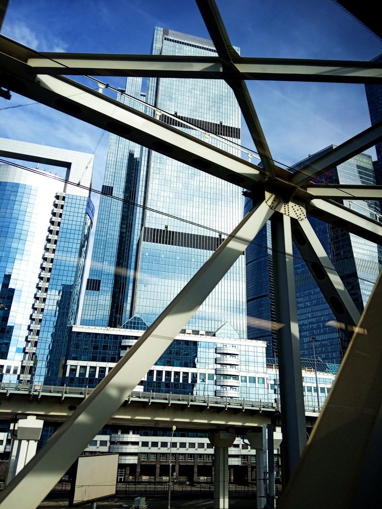 Громады города