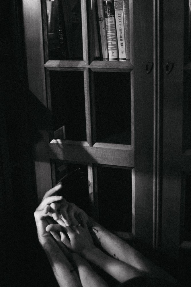 Photograph by Irena Raduga