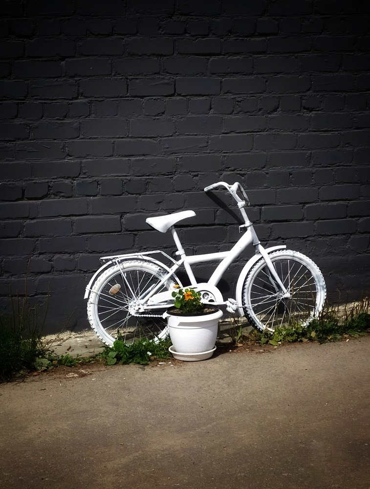 Яркое пятно!