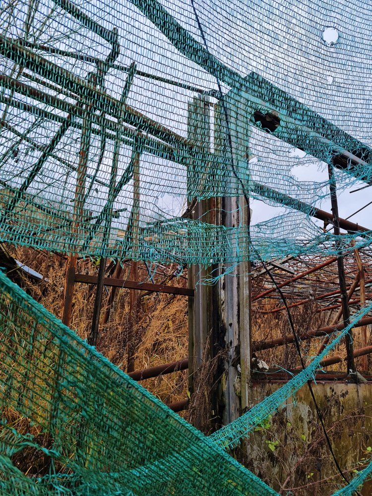 Захолустье