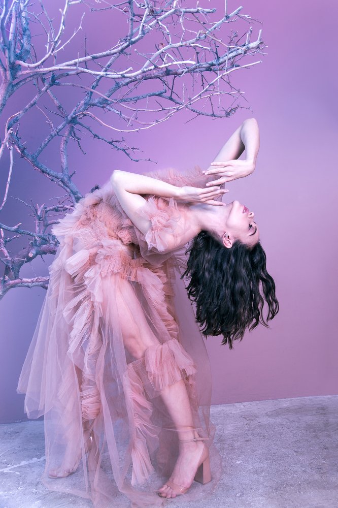 Photograph by Ксения Чебиряк