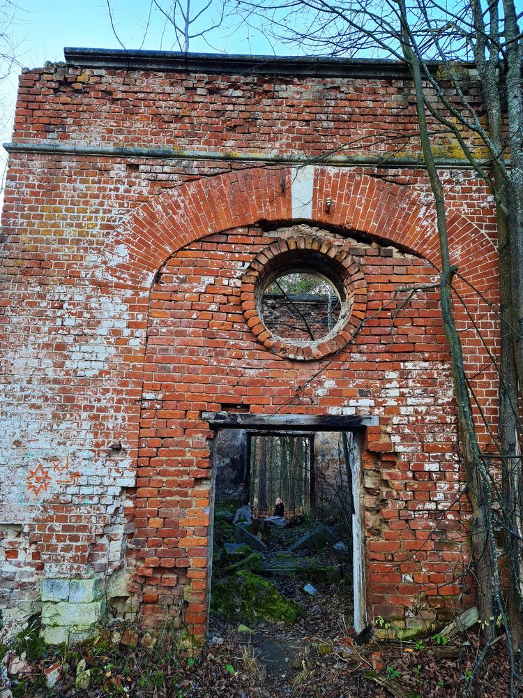 Заброшенные