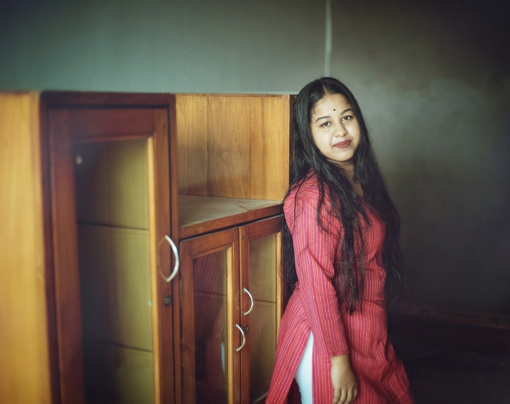 Photograph by Annwaina Deb