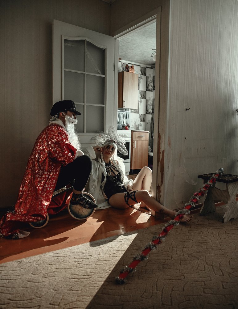 Photograph by Yuliya Zakirova