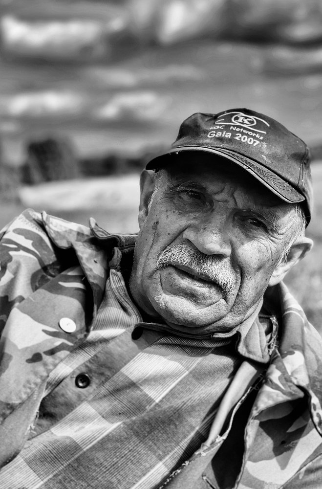 Photograph by Anastasia Malysh