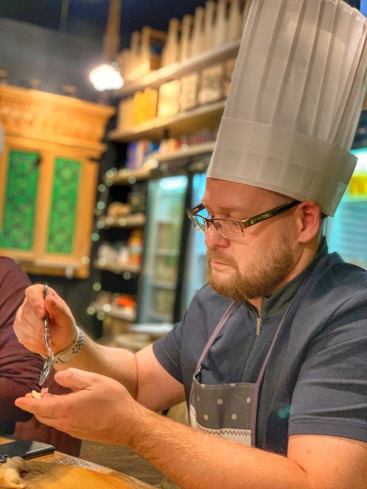 Photograph by Anastasia Malysh