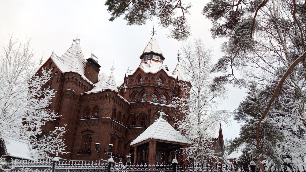 Photograph by Golikova Natalia