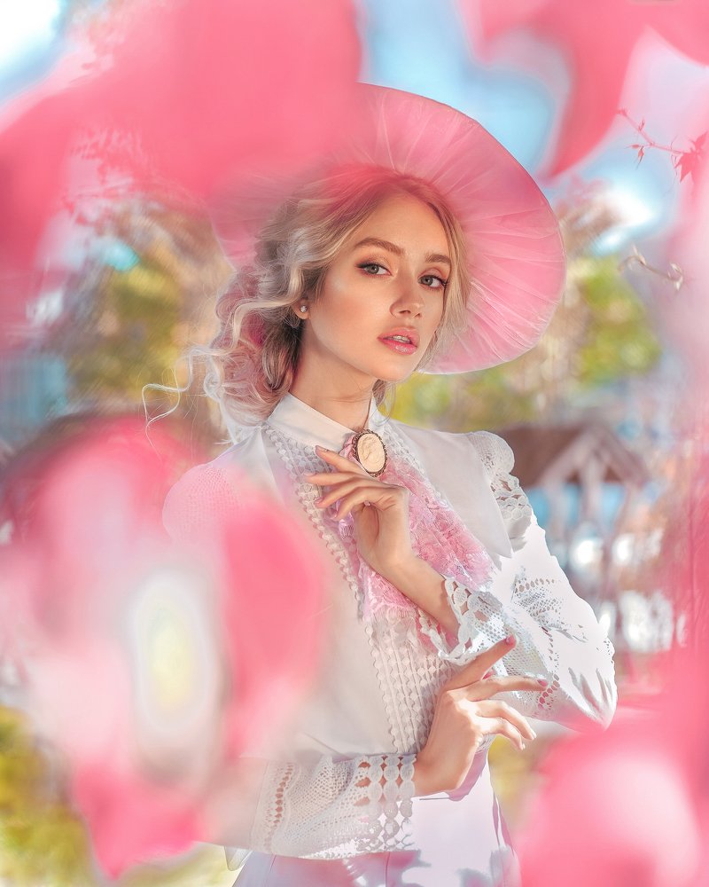 Фотография автора Софья Ознобихина