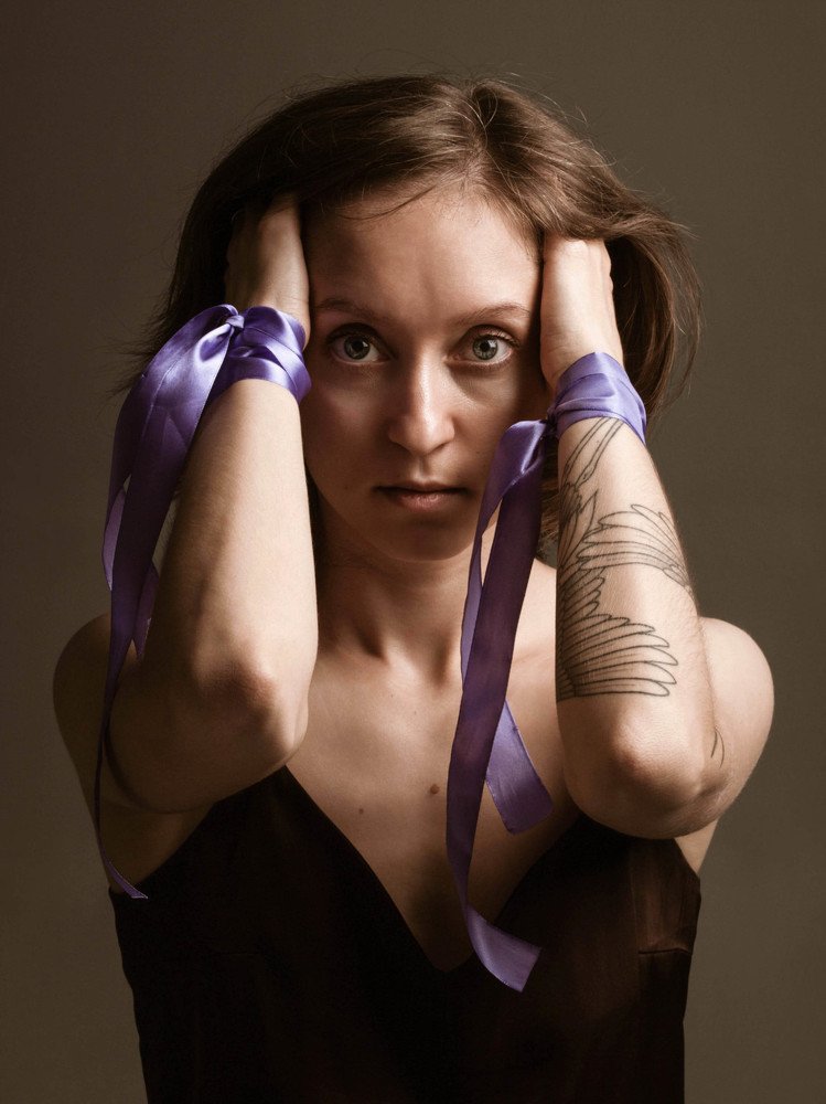 Смотрящая насквозь.