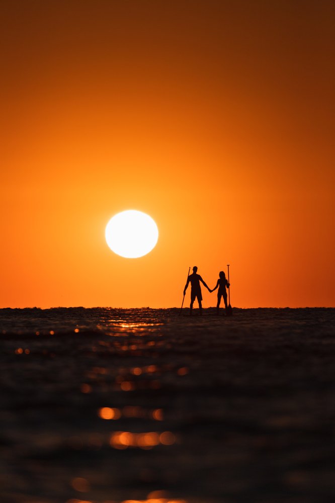 Together to the new day