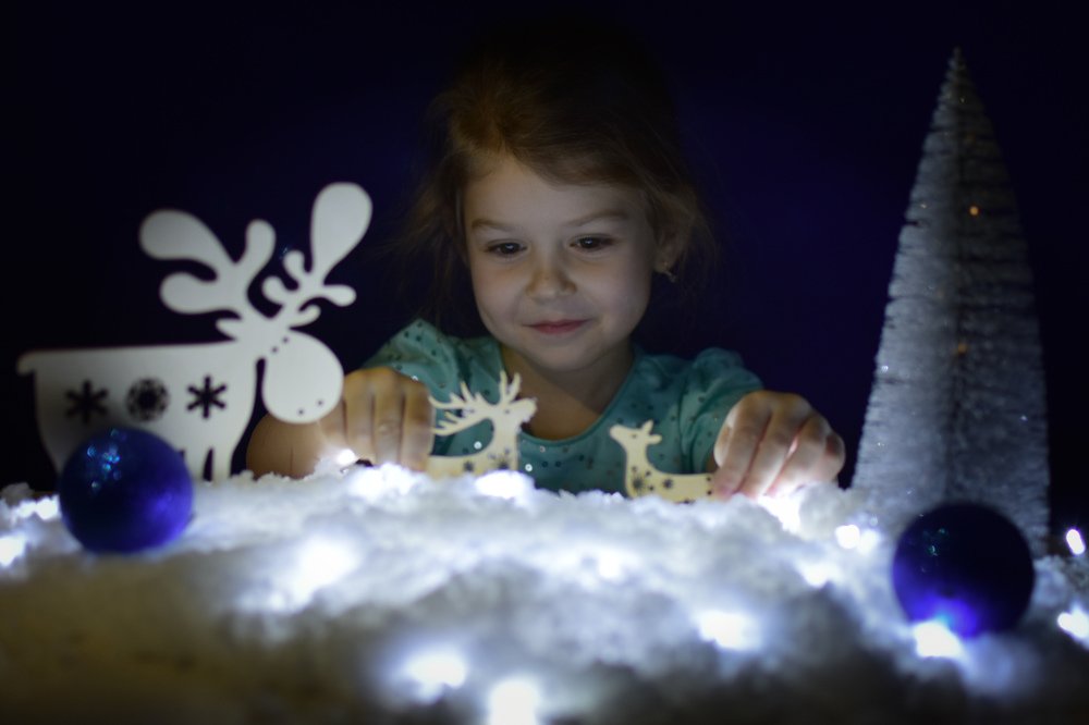 Сказочный лес