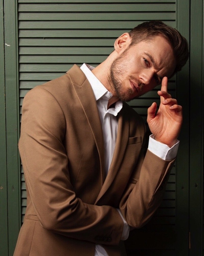 Фотография автора Евгения Булавина