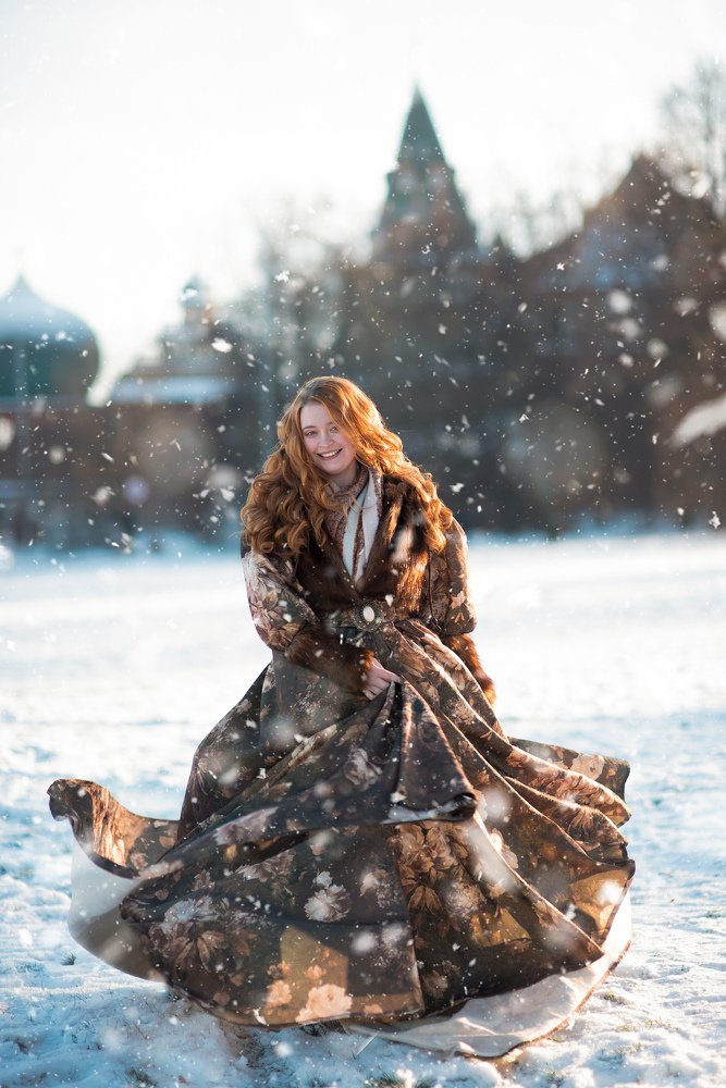 Фотография автора София Чацкая