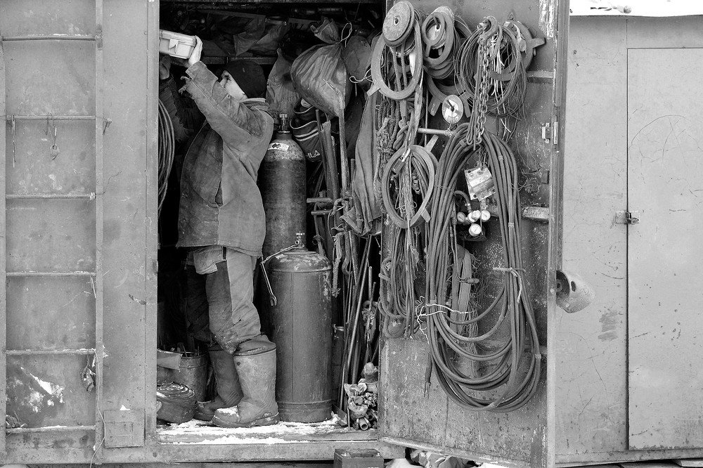 В поисках нужной вещи