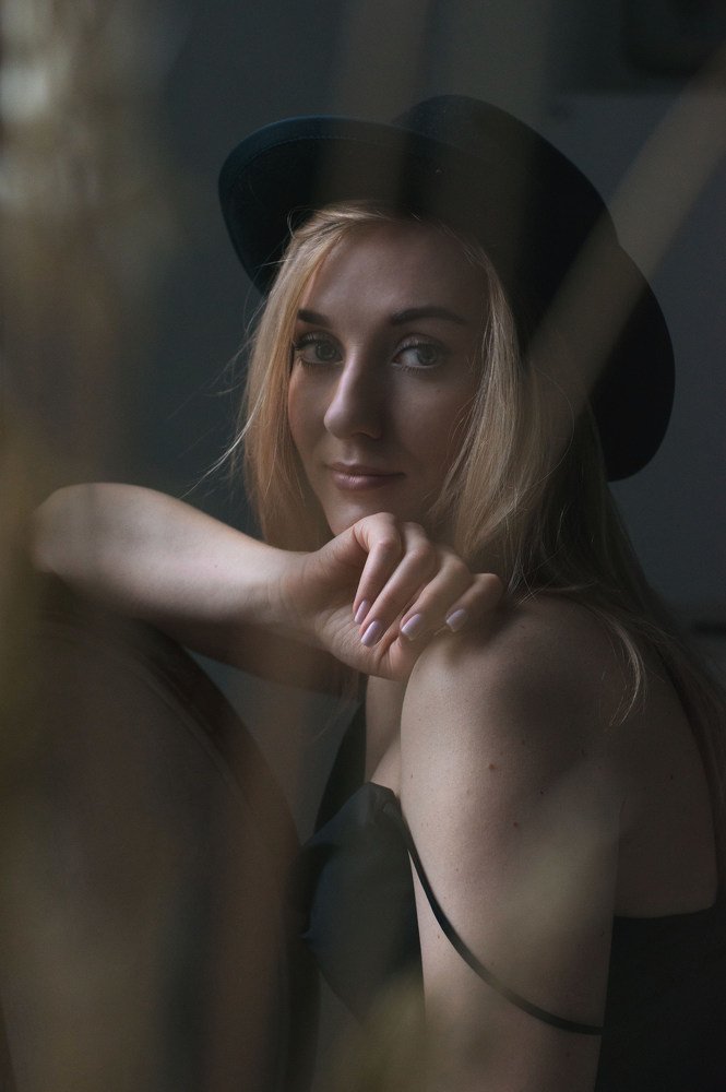 Зеркало души.