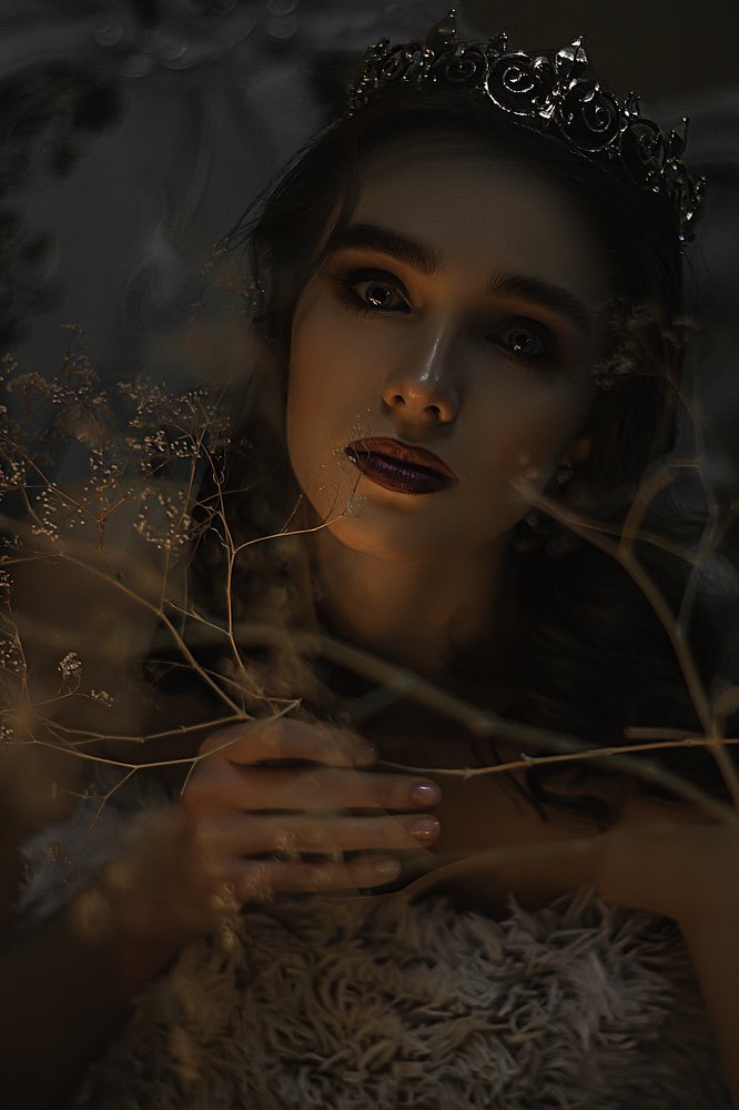 Photograph by Alexandra Ganina