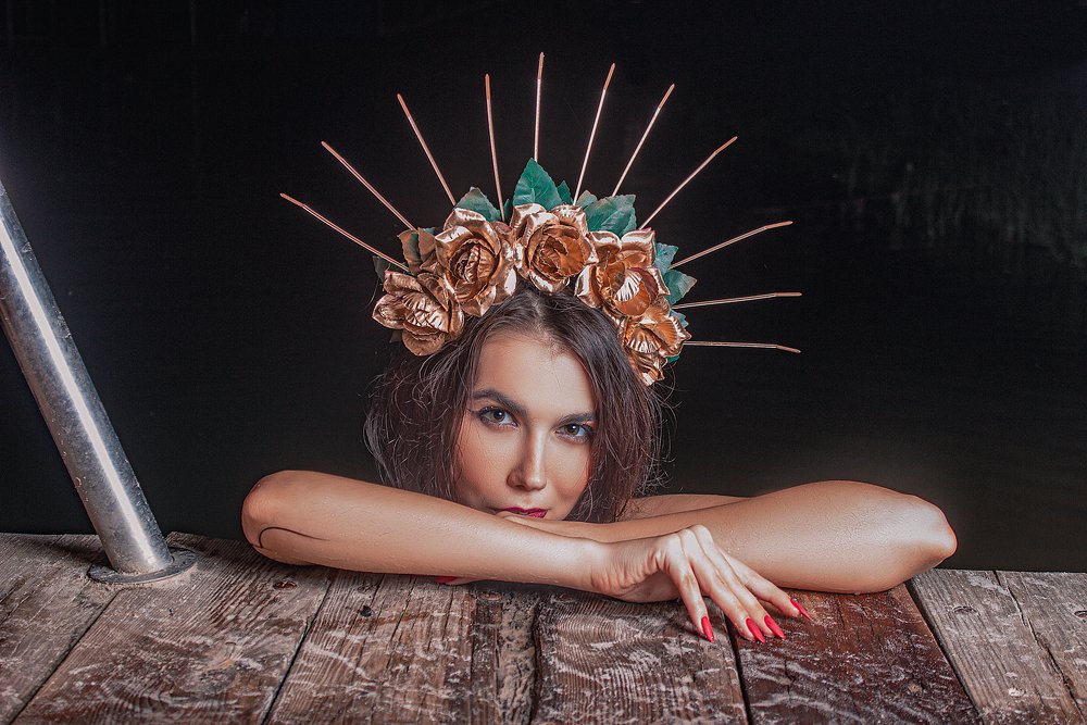 Photograph by Alexandra Ganina