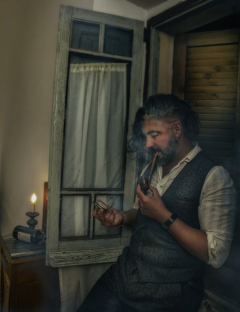 Photograph by Antonio Corrias