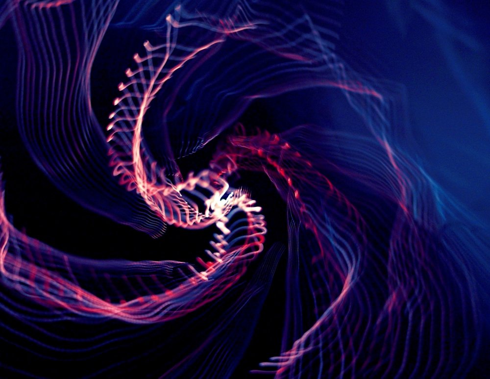 DNA  Space - Lumino mobile 2020