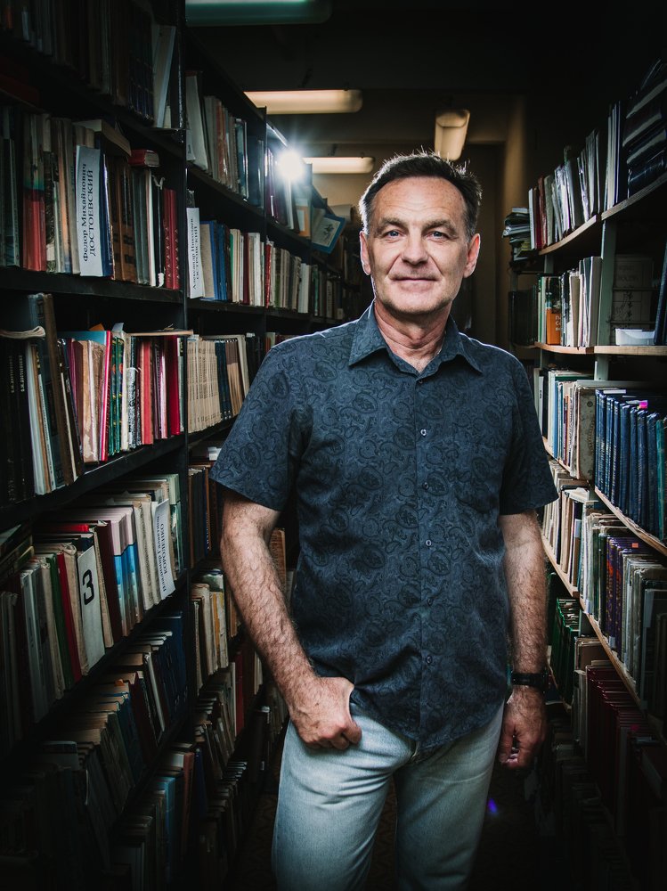 Photograph by Александр Евграфов