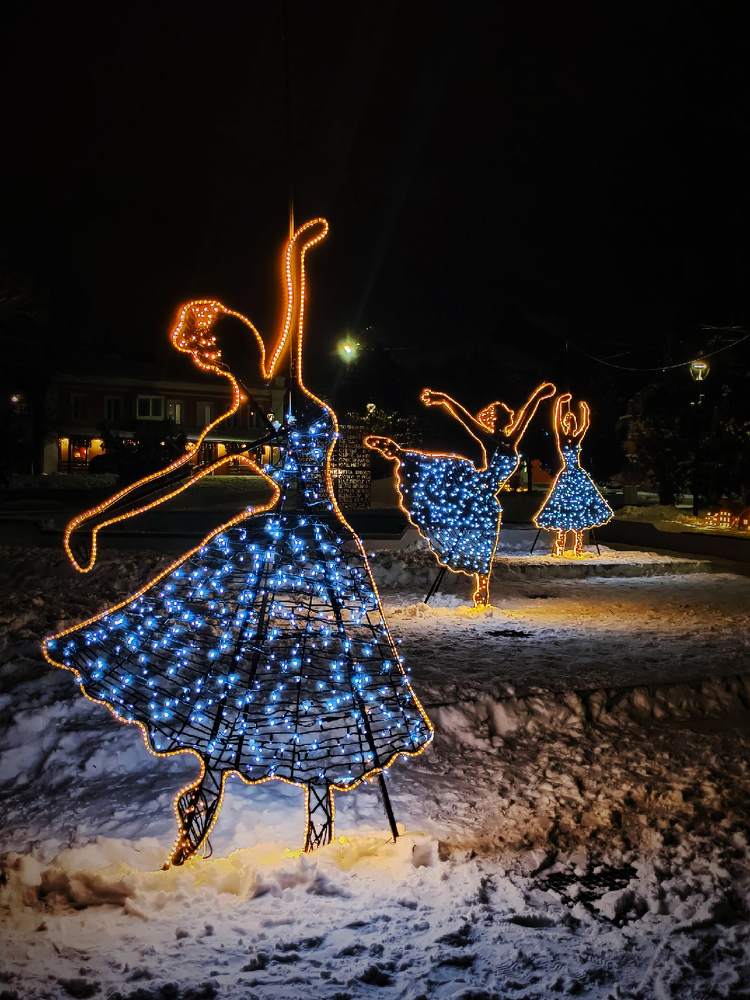 Елецкие балерины