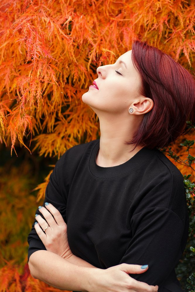 Photograph by Liudmyla Melnyk