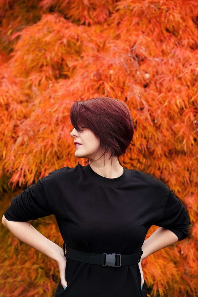 Photograph by Liudmyla Melnyk