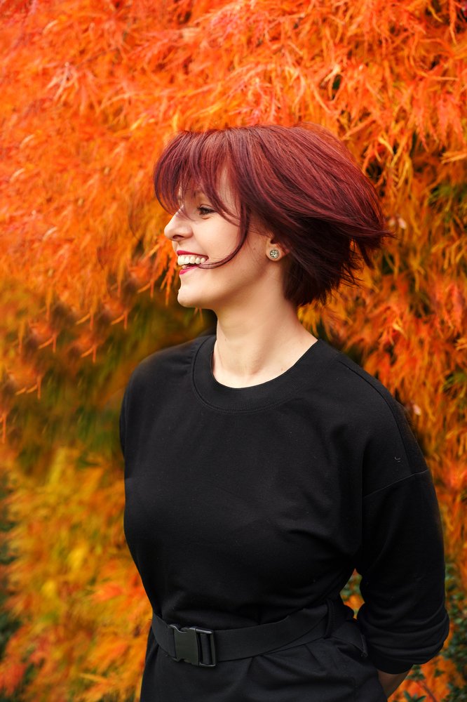 Photograph by Liudmyla Melnyk