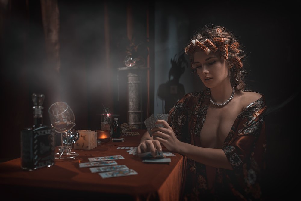 Photograph by Sergey Lexin