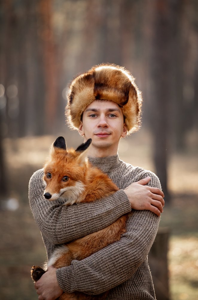 Фотография автора Катерина Лебедева