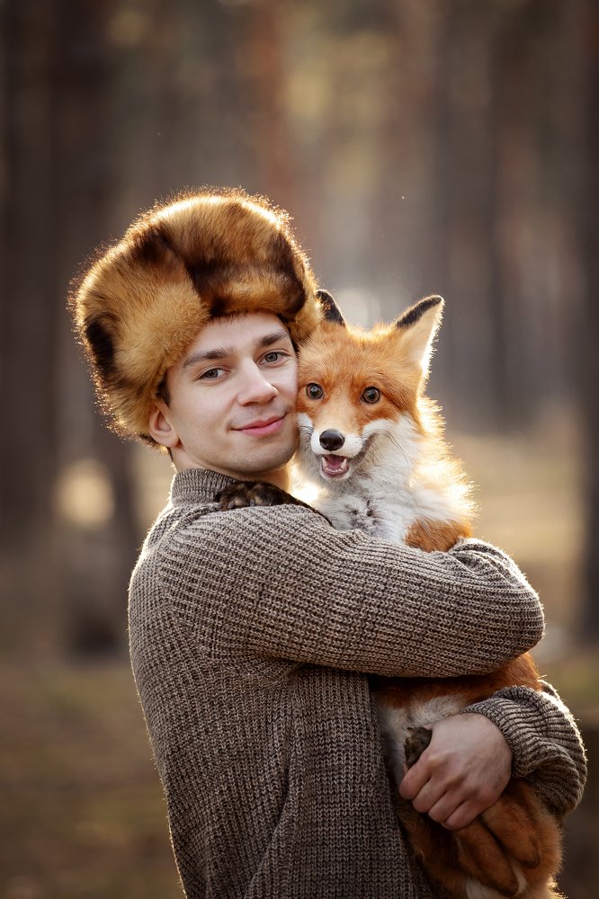 Фотография автора Катерина Лебедева