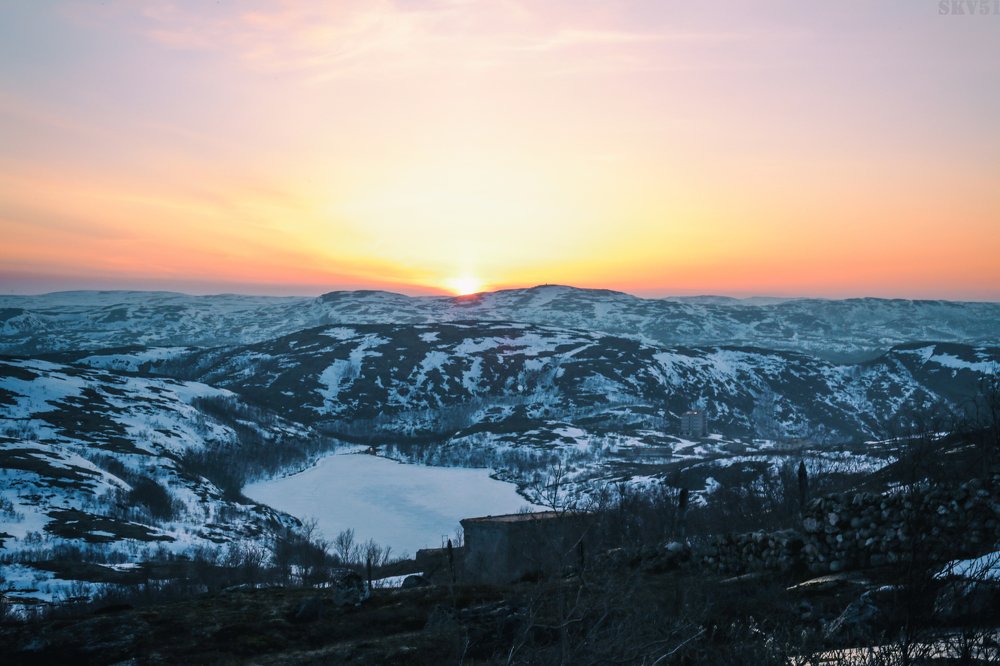 Photograph by ЕВГЕНИЙ СКАЛОЗУБОВ