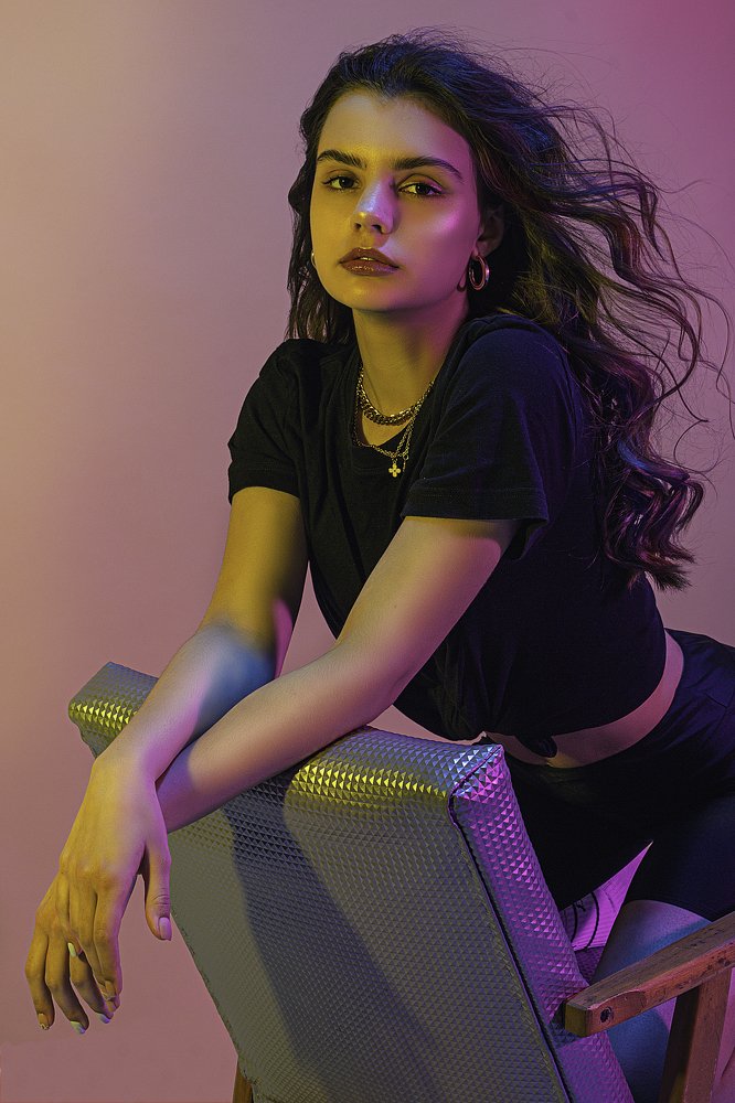 Photograph by Alexandra Ganina