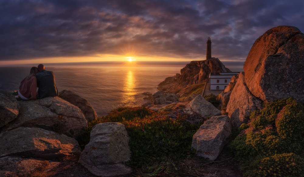 Lighthouse with views