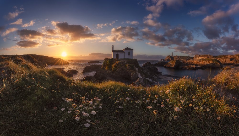 The church of the sea