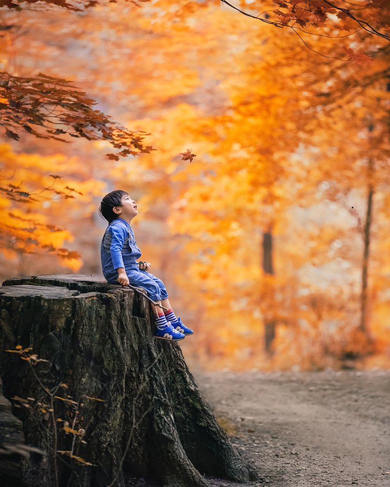 Photograph by Lu Huang