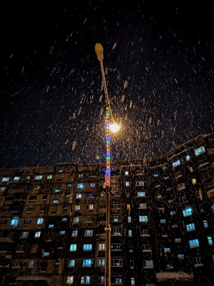 Photograph by Сергей Подлевский