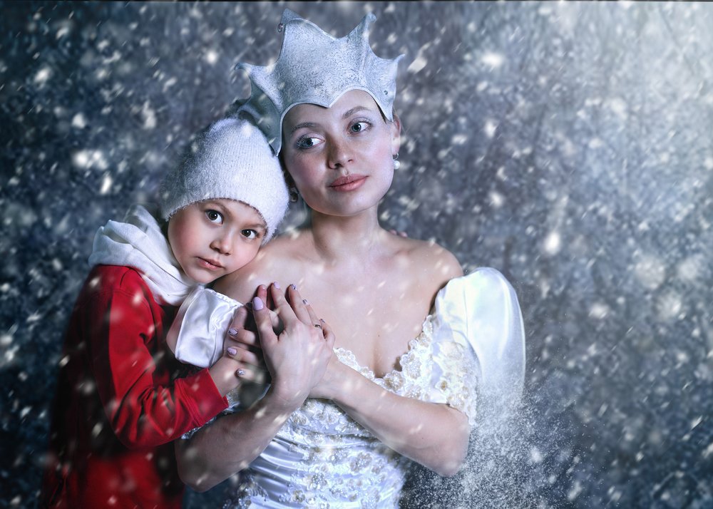 Photograph by Anna Lozhkina