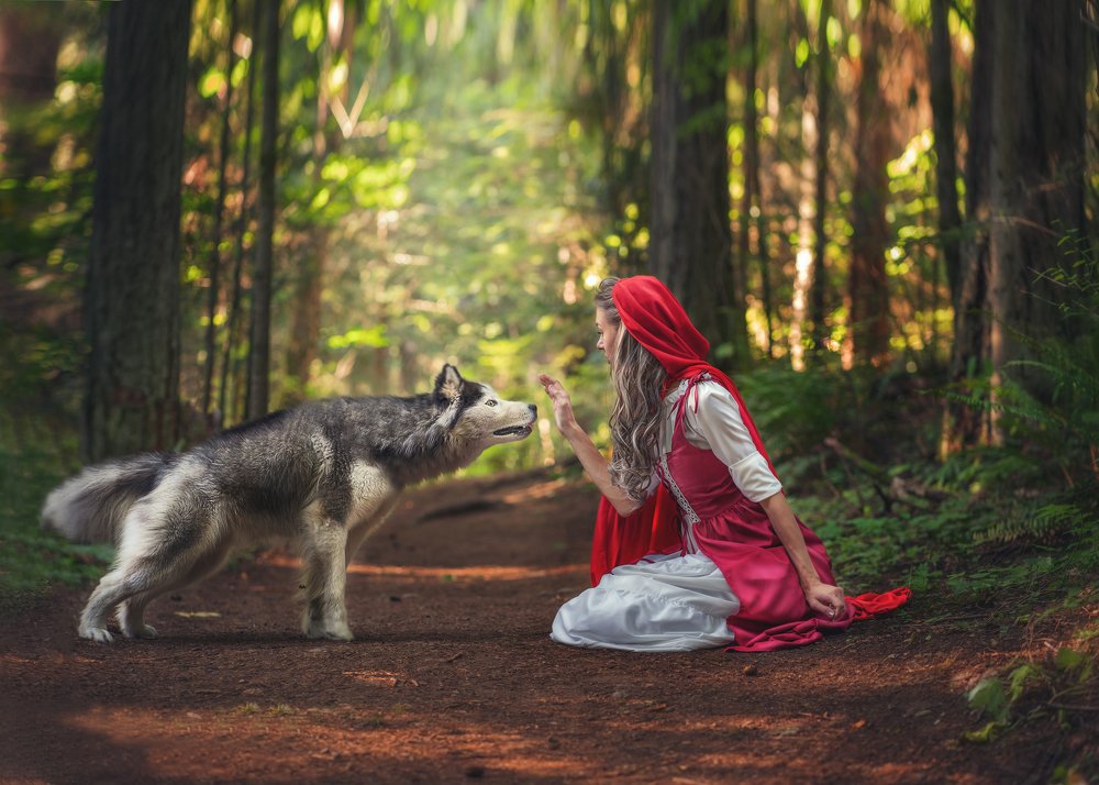 Photograph by Anna Lozhkina