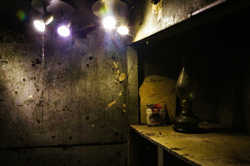 Photograph by Sabah Aljammasi