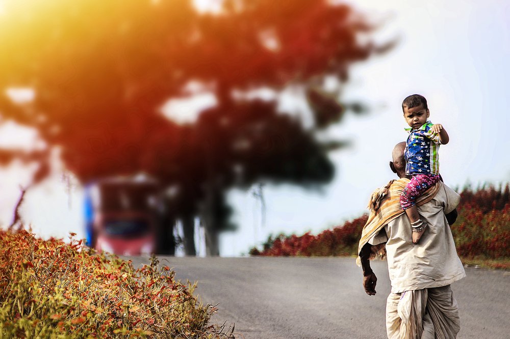 Photograph by Raj Padia