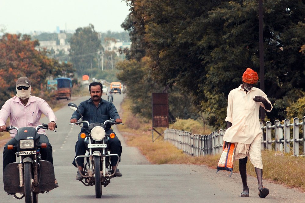 Photograph by Raj Padia