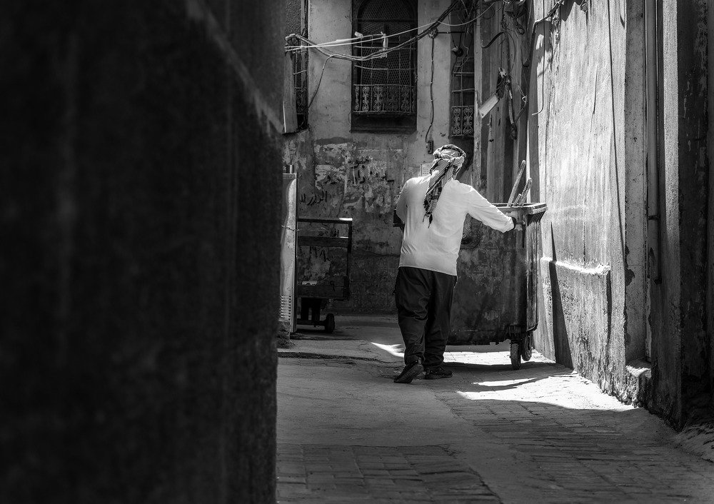 For the top of the solution