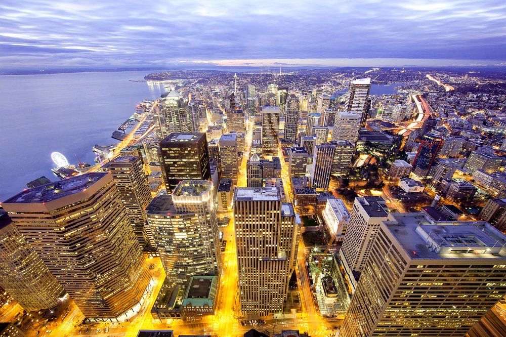 Sleepless night in Seattle