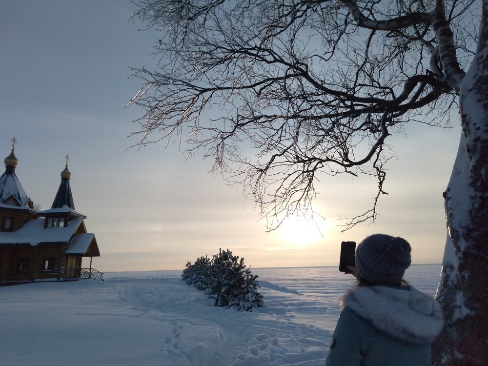 Photograph by Елена Малкова