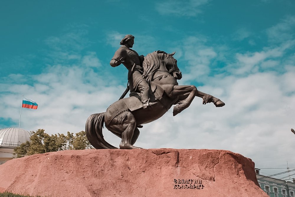 Photograph by Егор Волобуев