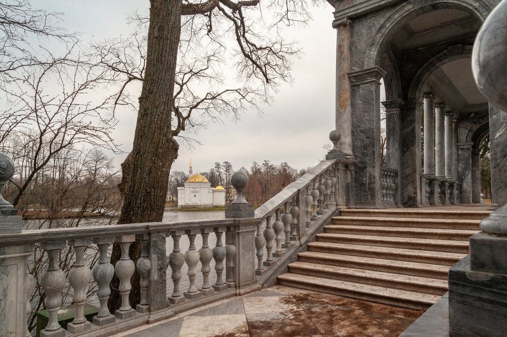 Мраморный мост