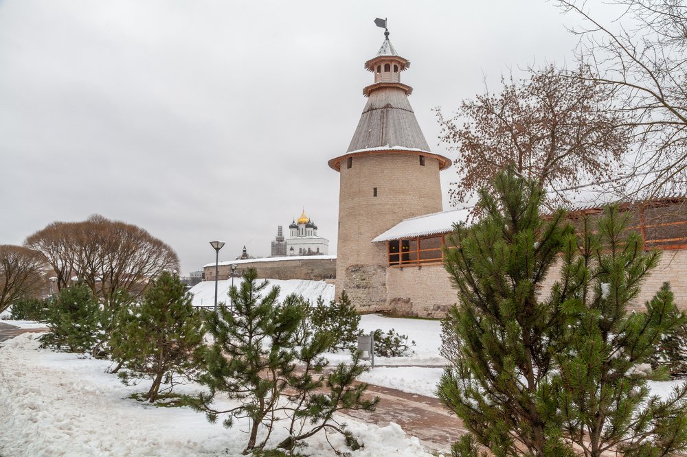 Башня Высокая